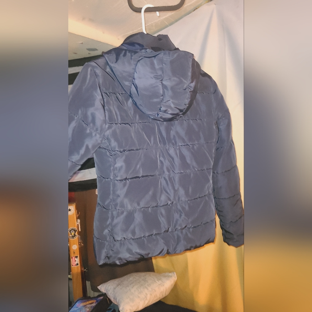 Puffer jacket - Picture 2 of 3